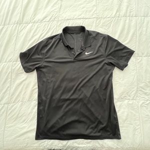 Nike Dri Fit Golf Shirt